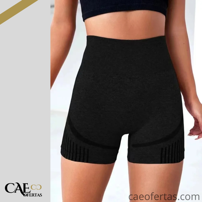 Shorts Feminino Workout - Valoriza seu corpo !