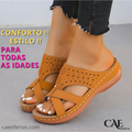 Chinelo Feminino Super Confortável, Sofisticado e Estiloso - Para Mulheres Exigentes !