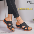 Chinelo Feminino Super Confortável, Sofisticado e Estiloso - Para Mulheres Exigentes !