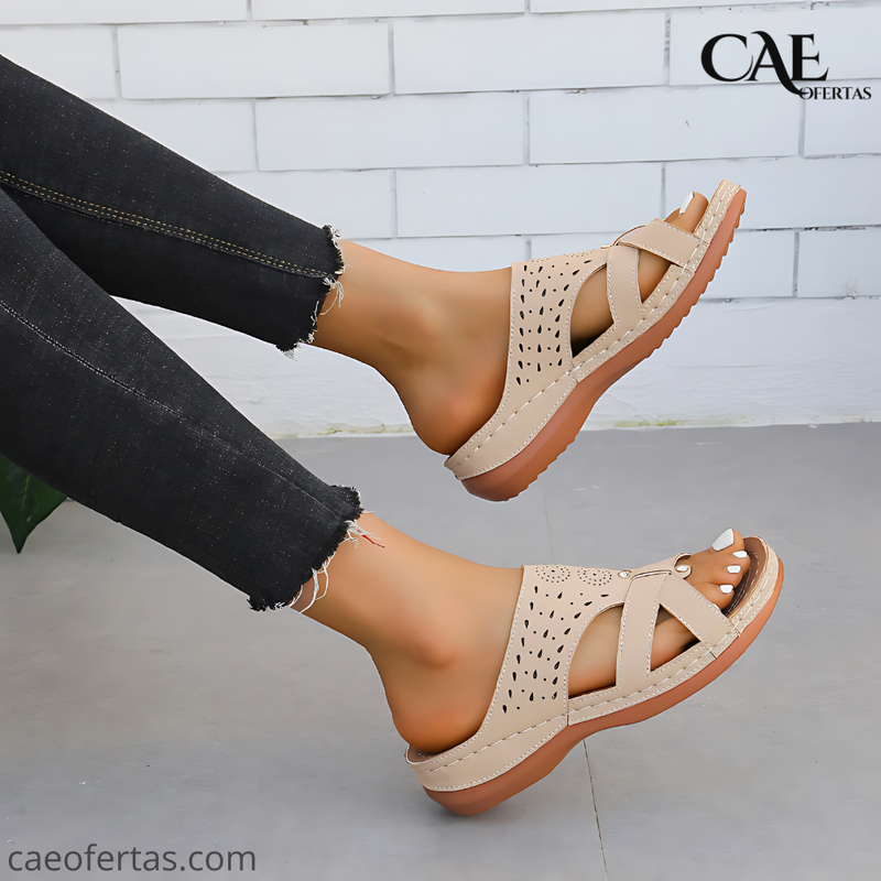 Chinelo Feminino Super Confortável, Sofisticado e Estiloso - Para Mulheres Exigentes !