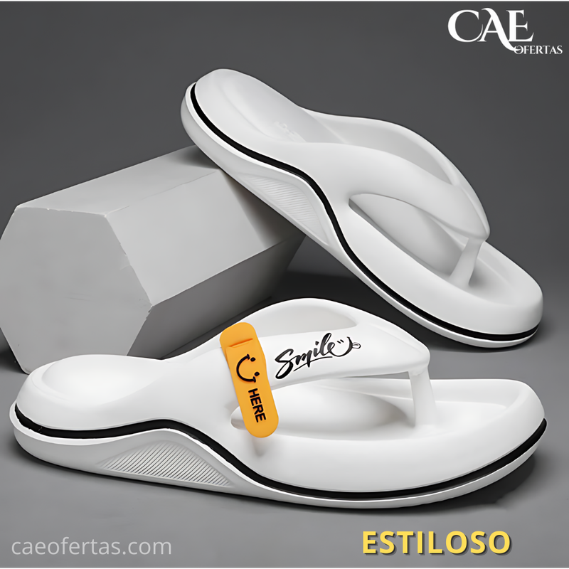 Chinelo Masculino Super Conforto e Resistente - Descanse os seus pés !