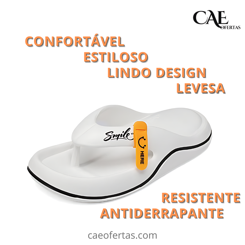 Chinelo Masculino Super Conforto e Resistente - Descanse os seus pés !