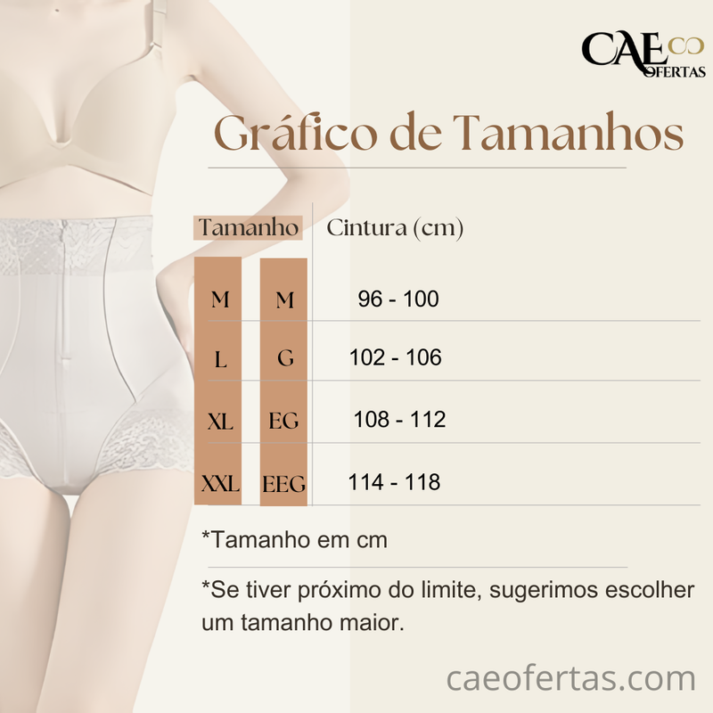 Modelador corporal de cintura alta, levantador de bumbum, zíper oculto, calças de barriga, sem costura, modelador de cintura, calças finas modeladoras de corpo para mulheres - Recuse a Insatisfação !