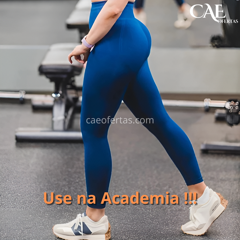 Calça Leggings Feminina Perfeitas para yoga, pilates, corrida, academia e muito mais...