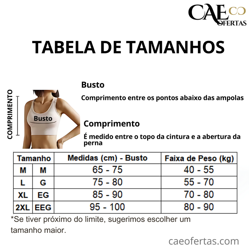 Sutiã Feminino. Top Fitness, super confortável e ajustável - Tenha conforto e segurança em todos os momentos !