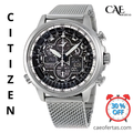 Relógio Citizen Skyhawk - Para todas ocasiões !