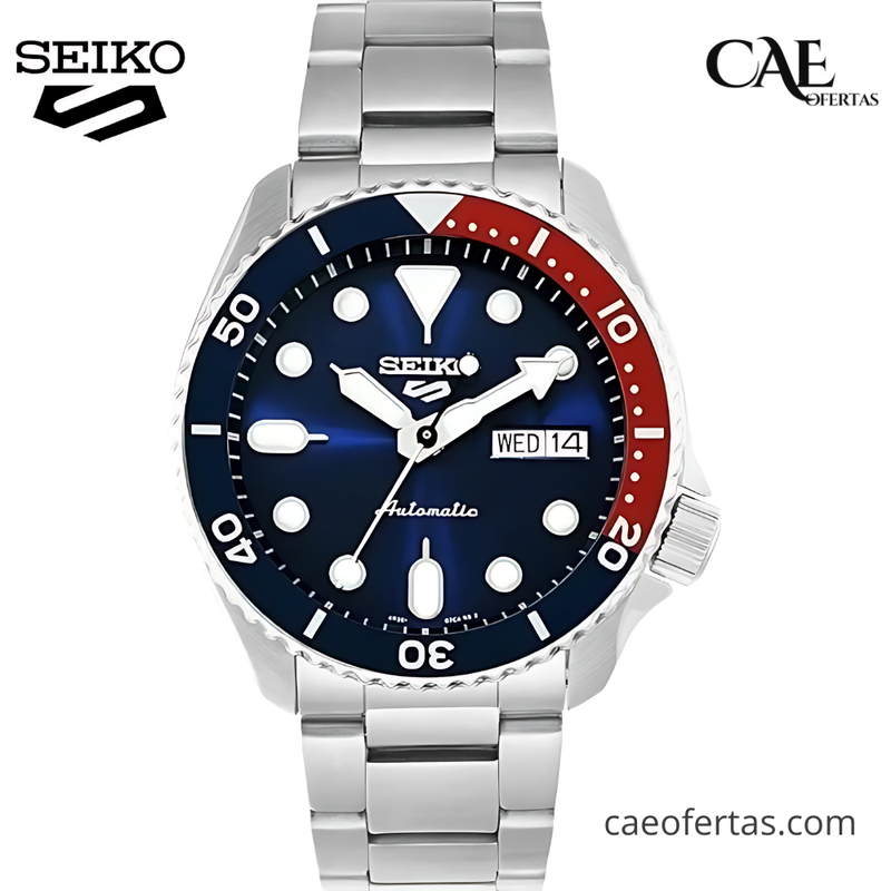 Original SEIKO - Seu companheiro do dia a dia !