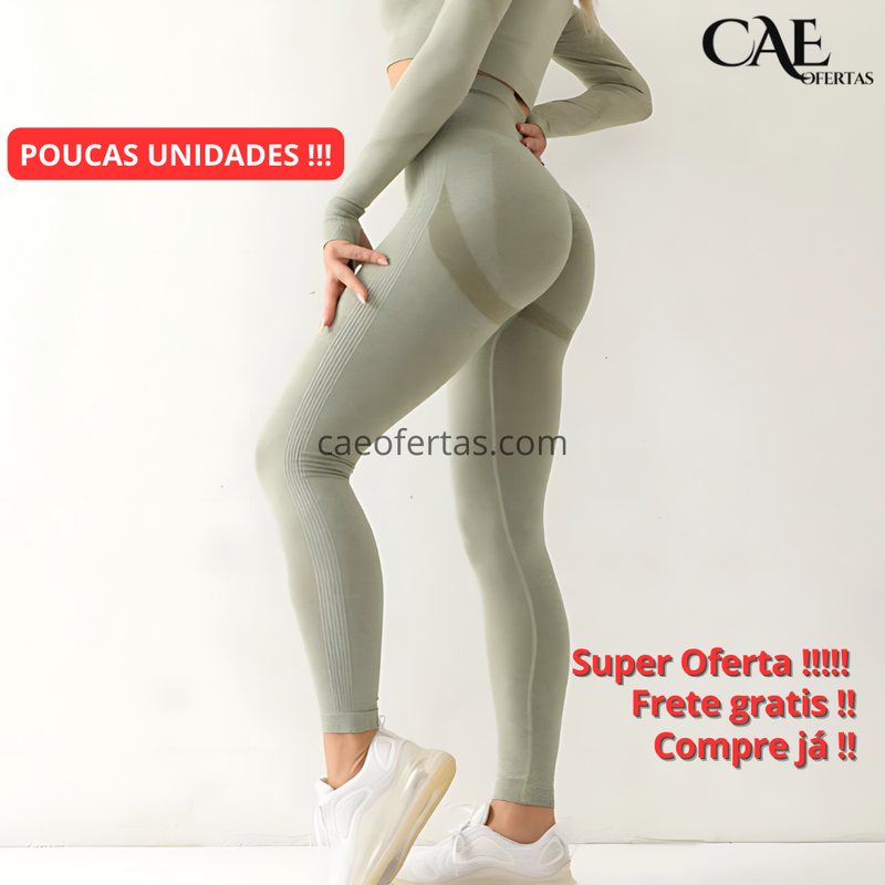 Calça Leggings Feminina Perfeitas para yoga, pilates, corrida, academia e muito mais...