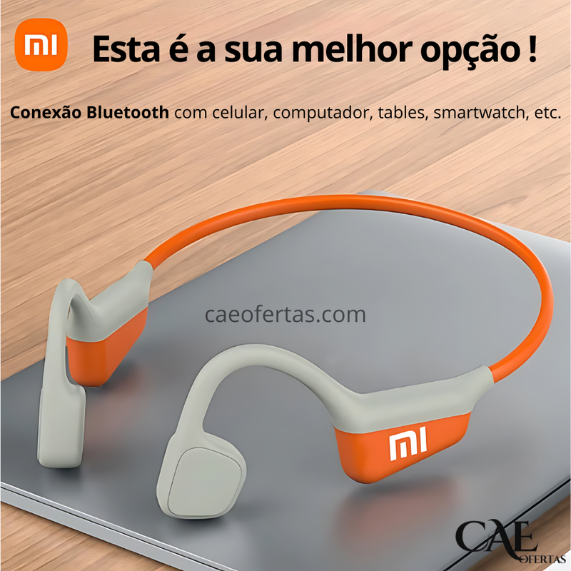 Fone de Ouvido Bluetooth XIAOMI I18PRO - Seja Pro também !