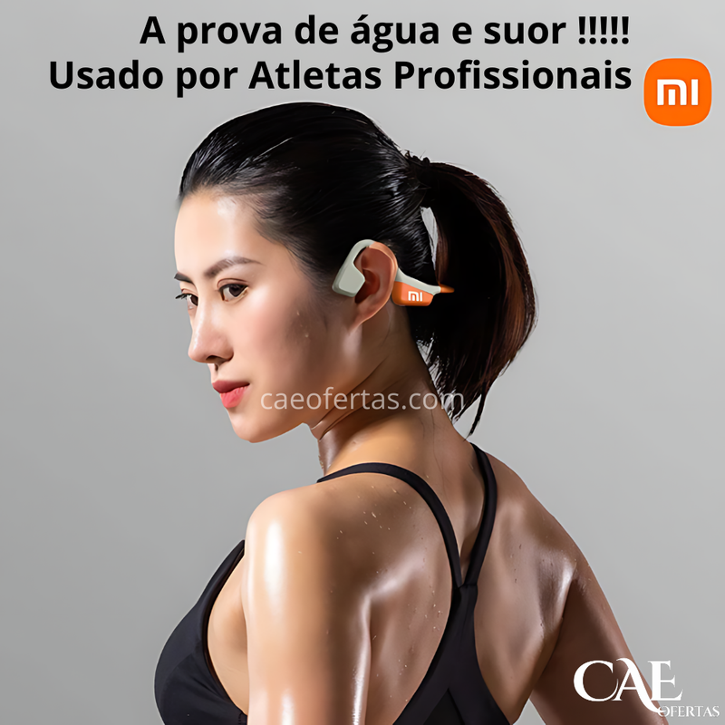 Fone de Ouvido Bluetooth XIAOMI I18PRO - Seja Pro também !