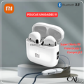 Xiaomi AP05 verdadeiro fone de ouvido sem fio buds 5 alta fidelidade som estéreo bluetooth 5.3 fone esporte com microfone para Android iOS