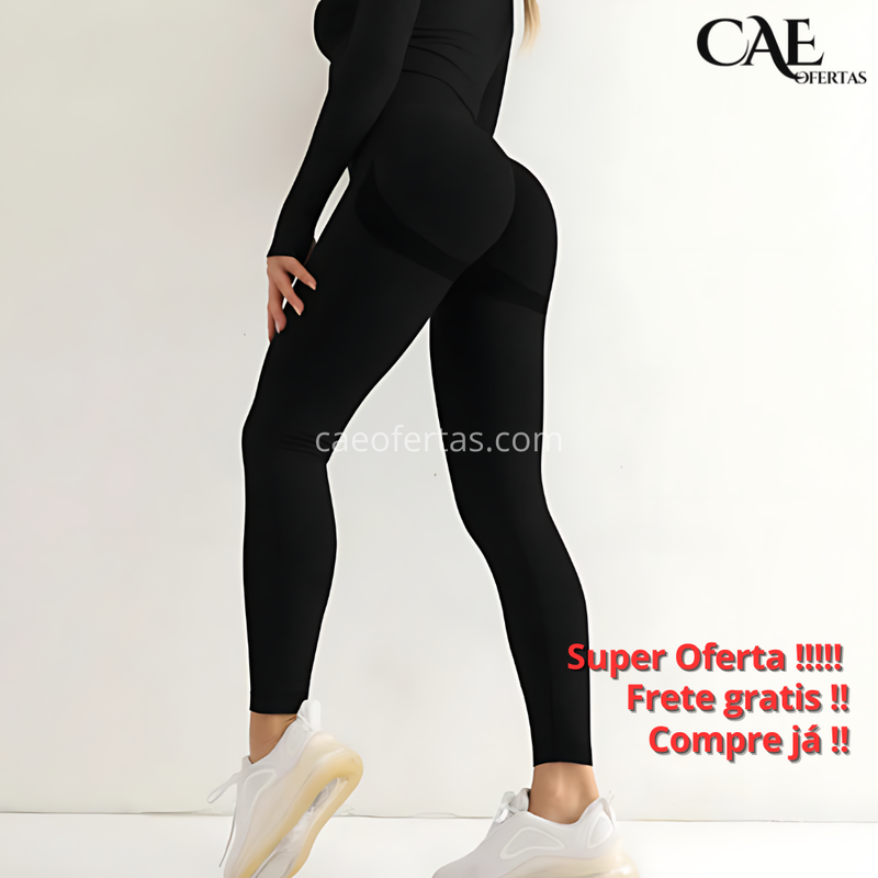 Calça Leggings Feminina Perfeitas para yoga, pilates, corrida, academia e muito mais...