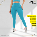 Calça Legging Blackout - Sempre confortável !